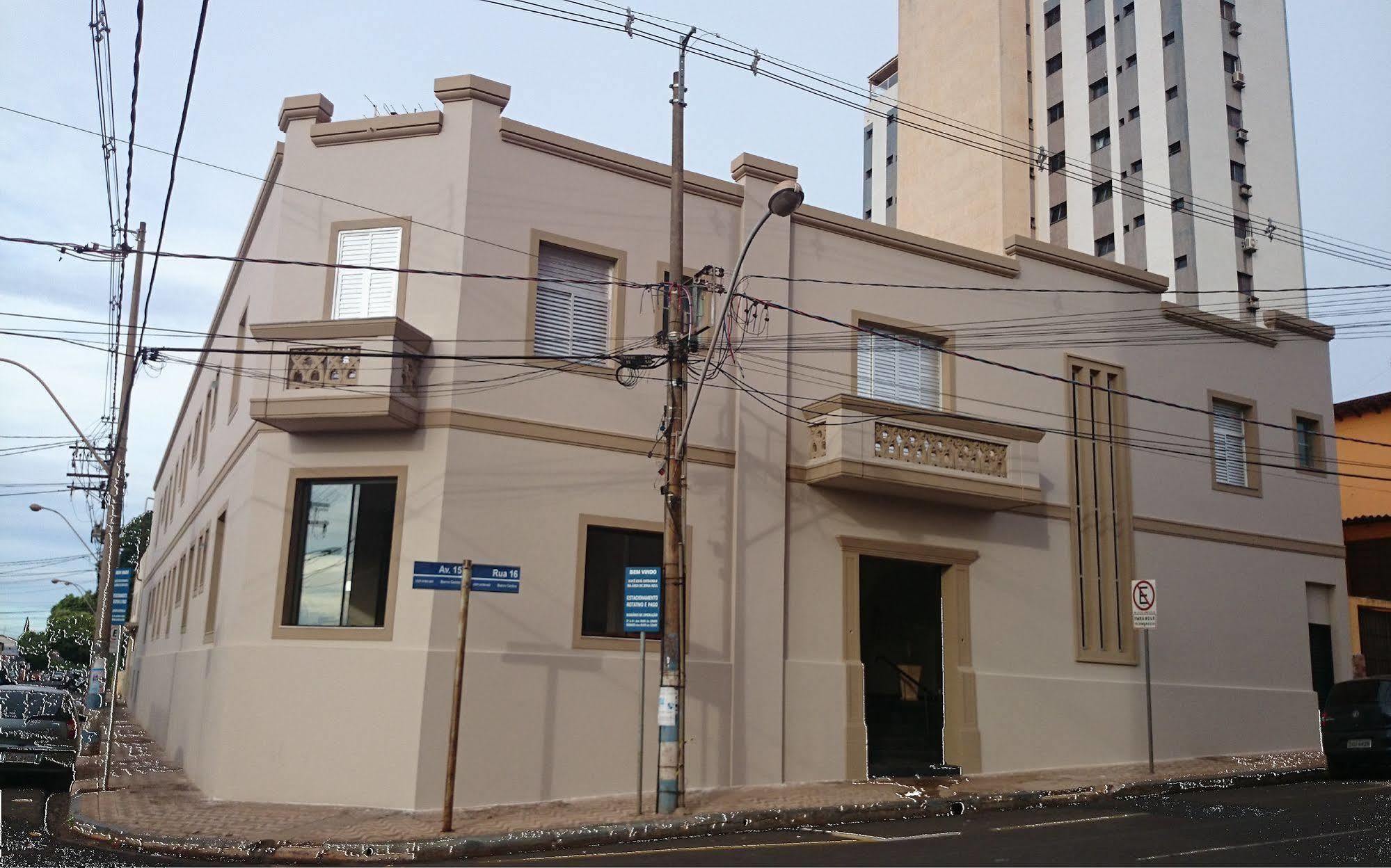 巴雷图斯斯卡拉酒店 外观 照片
